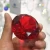 Import 60mm glass crystal diamonds paperweight for wedding decor and souvenir gifts from China