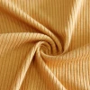 62/33/5 polyester rayon spandex 4x2 rib knit fabric for sweater-18003698