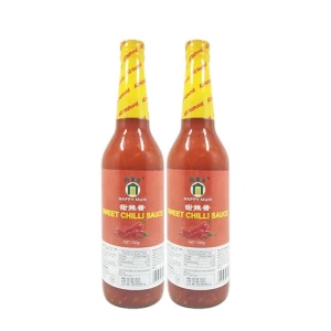 625ml Glass Bottle Fresh Kosher Thai Style Sweet Chili Sauce