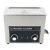Import 6.5L 180W timer and heater adjustable lp vinyl record ultrasonic cleaner ( record holder sold separately) from China
