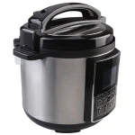 6QT 1000W Pressure Cookers Stainless Steel Pressure Cooker Electric Pressure Cooker
