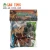 Import 6&quot; PVC plastic cartoon forest wild animal safari figurines animal toys for kids from China