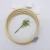 Import 6&#x27;&#x27; Cross Stitch Supplies Circle Round Natural Bamboo Embroidery Hoops Wholesale from China