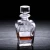 Import 700ML Crystal Glass Whiskey Decanter Bottle from China