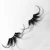 Import 70mm04 label silk premium silk 3d mink eye lashes eyelashes extension professional from China