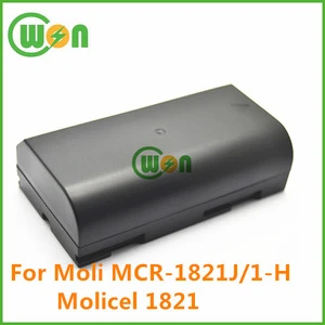 7.4V 3350mAh Battery for Moli MCR-1821J/1-H Molicel 1821 Rechargeable Battery