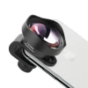 75mm Mobile phone Macro Lens Phone Camera Macro Lenses For phone Clip On 4k Hd Lens