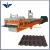 Import 760 Step Roof Panel Metal Steel Colored Step Glazed Roof Tile Making Machine from China