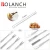 Import 7&quot; High quality 18/8 Stainless Steel Shellfish Seafood Forks Nut Cracker Fork Lobster Crab Steel Fork from China
