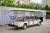Import 8 11 14 23 seats sightseeing bus car with electric or gasoline power from China