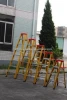 8 Steps Fiberglass / Single Side Ladder