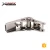 Import 800kg 316 stainless steel ratchet buckle from China