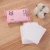 Import 80pcs Hot sale individual package gentle facial wipes pocket wet tissue face cleaning wet wipes from China