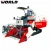 Import 88hp Crawler Type Rice Combine Harvester from China