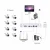 Import 8CH Wireless 1080P cctv system 2MP waterproof HD NVR Kit home security two way audio motion detection night vision from China