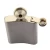 Import 8OZ Stainless Steel Pocket Liquor Hip Flask / stainless steel hip flask / Hip Flask With Funnel from China