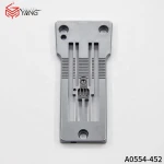 A0554-452 NEEDLE PLATE Sewing Machine Parts