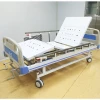 A3 Nursing home supplies medical equipments ABS hospital electric bed price