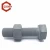 Import A325 Grade8.8 hot dip galvanized heavy hex bolt and nut from China