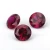 Import AAA Starsgem 8# Ruby Synthetic Round Shape Corundum 4.0mm Loose Gemstone from China