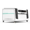 ABN 6090 1390 CO2 cutting machine engraving laser keyboard machinery price