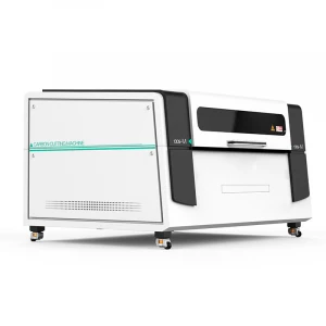 ABN 6090 1390 CO2 cutting machine engraving laser keyboard machinery price