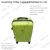 Import abs&pc trolley case for travel from China