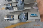 Ace Sanitary Rotor Pump/High Pressure Pump Food Beverage,With Housing And Trolly For Factory Price