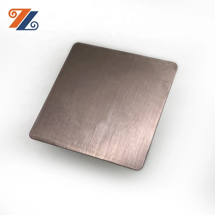 Acero inoxidable 201 304 316 stainless steel sheet 1.8mm 4ft x 8ft stainless steel sheet hairline finish  prices