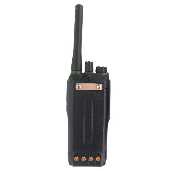 Ad hoc network Multihop long range wireless vhf mobile radio repeater