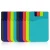 Import adhesive sticky cell phone silicon adhesive smart card wallet with stand from China