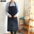 Import Adjustable 100% Cotton Durable Twill Pro Chef, Tattoo, Baker, Barista, Bartender, Stylist, Server Apron from China