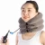 Adjustable Cervical Collar Inflatable Neck Traction Device