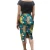 Import African Wax Print Skirt For Women Dashiki Bazin Riche Plus Size Lady Skirt African Women Clothing Pencil Skirts WY1626 from China