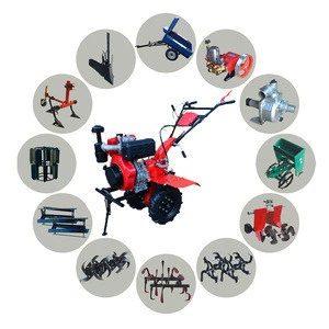 Buy Agricultural Machinery/farm Equipment/mini Rotary Tiller Cultivator  from Yantai Lansu Measurement And Control Instrument Co., Ltd., China