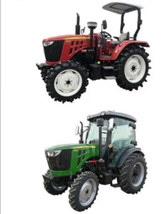 Agriculture equipment 4wd 4x4 hp 30 40 50 60 70 80 90 100 120 140 160 180 hp farm tractor