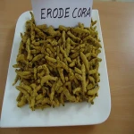 Agriculture Product Single Polished Dried Erode Cora Turmeric Finger