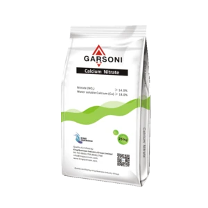 Agro Chemicals Fertilizer Calcium Nitrate Manufacturer