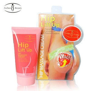 Aichun Beauty Best Effective Butt Enlargement Enhancer Bigger Lifting Firming Hip Up Massage Cream For Women