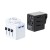 Import Airline Travel Kit New Gifts Business Travel Set Universal Adapter For Travel Accessory from China