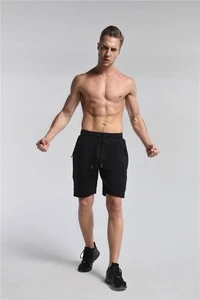 Akilex Custom 2018 New fashion design high quality dry fit workout running shorts for men