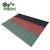 Import AL-zinc steel base roofing material shingle type stone coated steel roofing tile from China from China