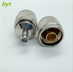 All copper RF adapter n male / SMA female N / sma-jk n-f / sma-m base station antenna adapter