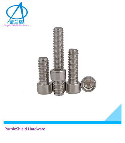 Buy Allen Head/ Hex Socket Head Cap Screws Bolts, En/iso4672 Din912 ...