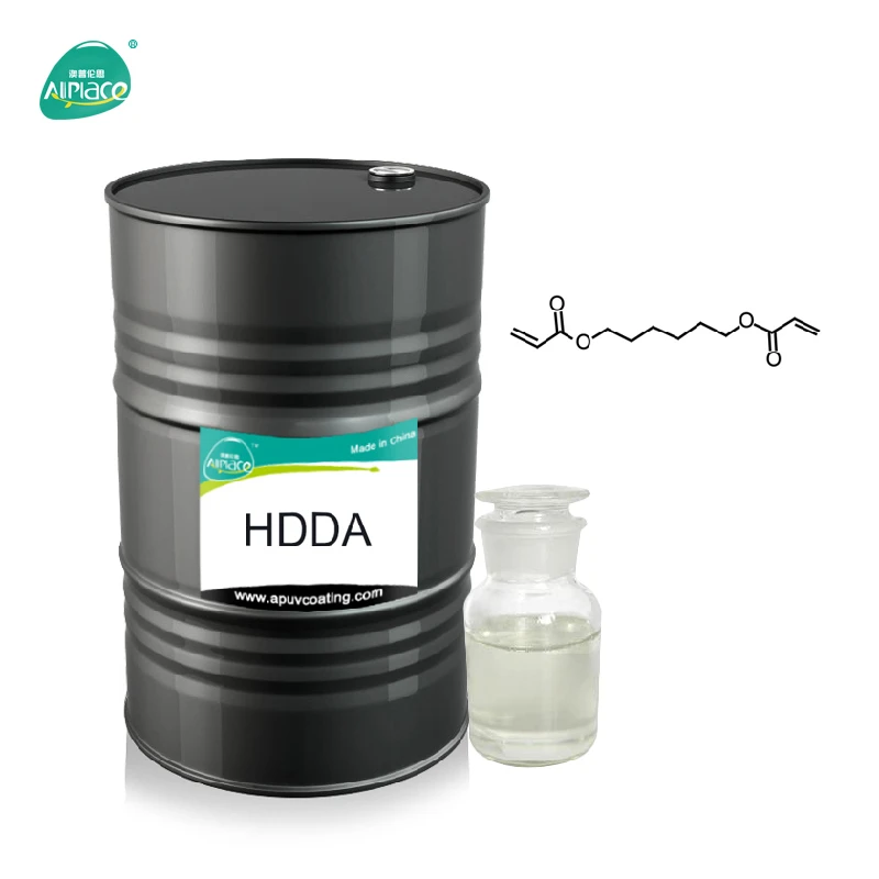 Allplace supply 1,6-Hexamethylene diacrylate CAS 13048-33-4 HDDA