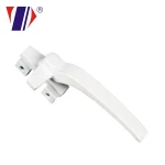 Aluminium accessories door and window handle aluminium handle