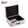 Aluminium Equipment Instrument Case Briefcase Tool case with Combination Locks