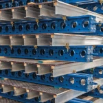 Aluminium Formwork System Concrete Slab Form Aluma Beam