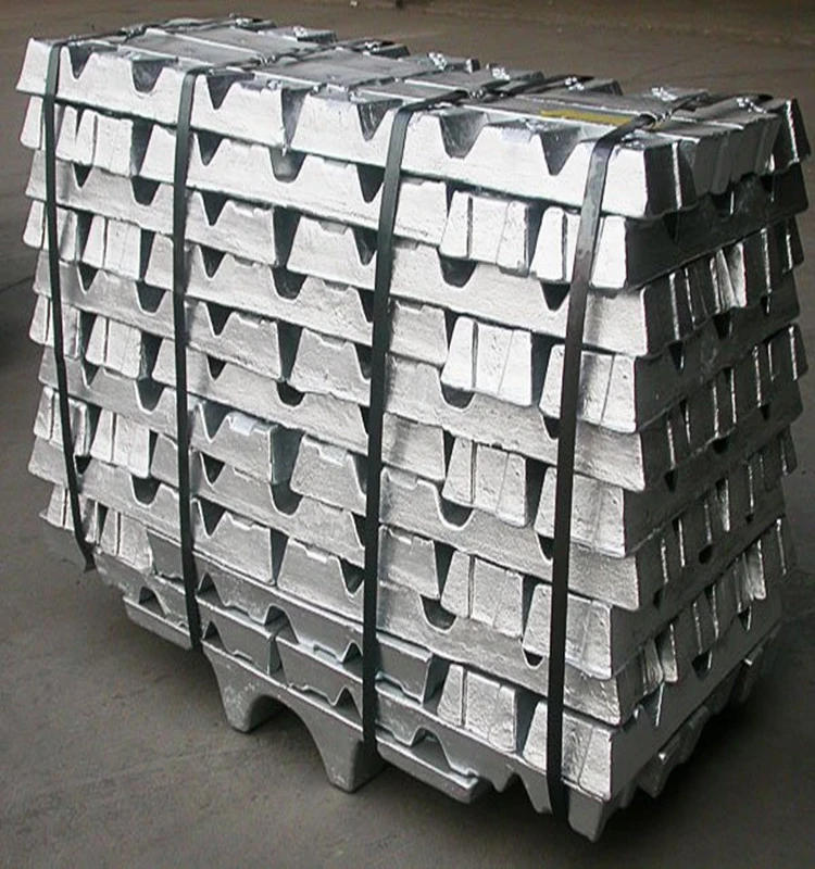 Aluminium ingot 99.7% A7 /Aluminum Ingot 99.9