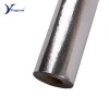 Aluminized fabric heat insulation materials for building fireproof material thermal insulation